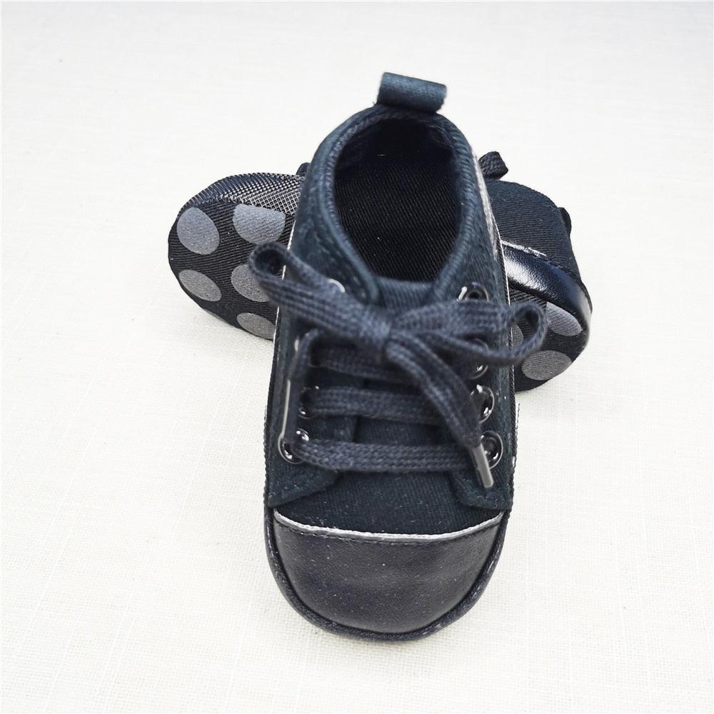 First walkers Baby Classic Sneakers/shoes - Try Modest Limited