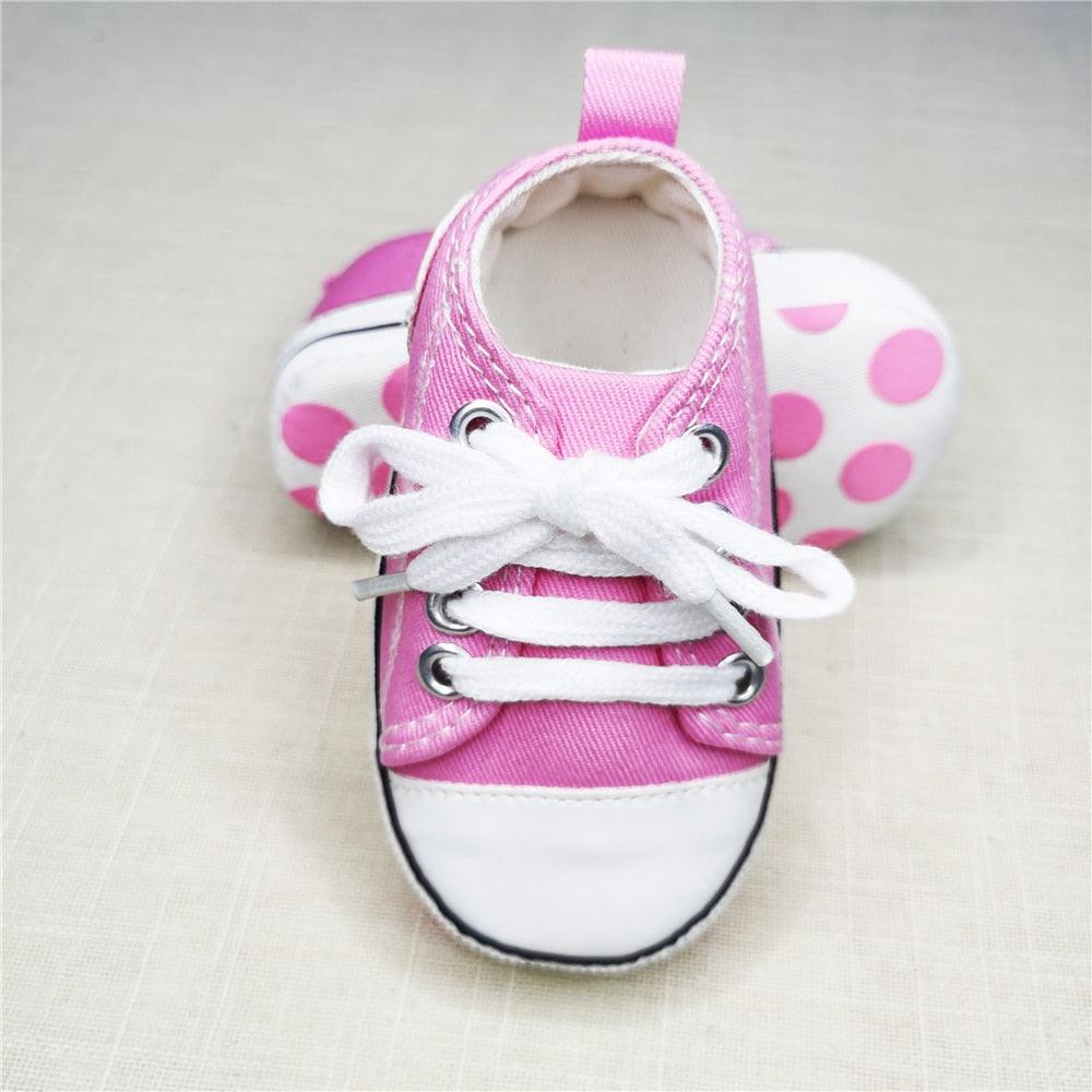 First walkers Baby Classic Sneakers/shoes - Try Modest Limited