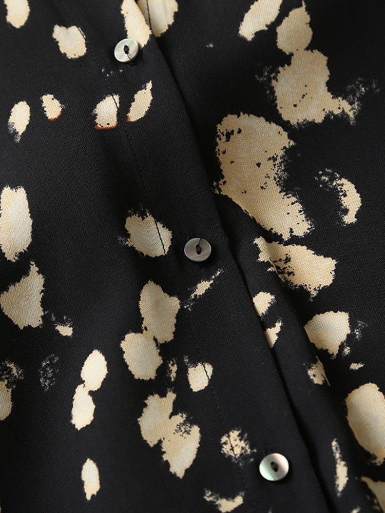 Full Black Midi Dresses | Casual, Smart & Long Sleeve - Try Modest Limited