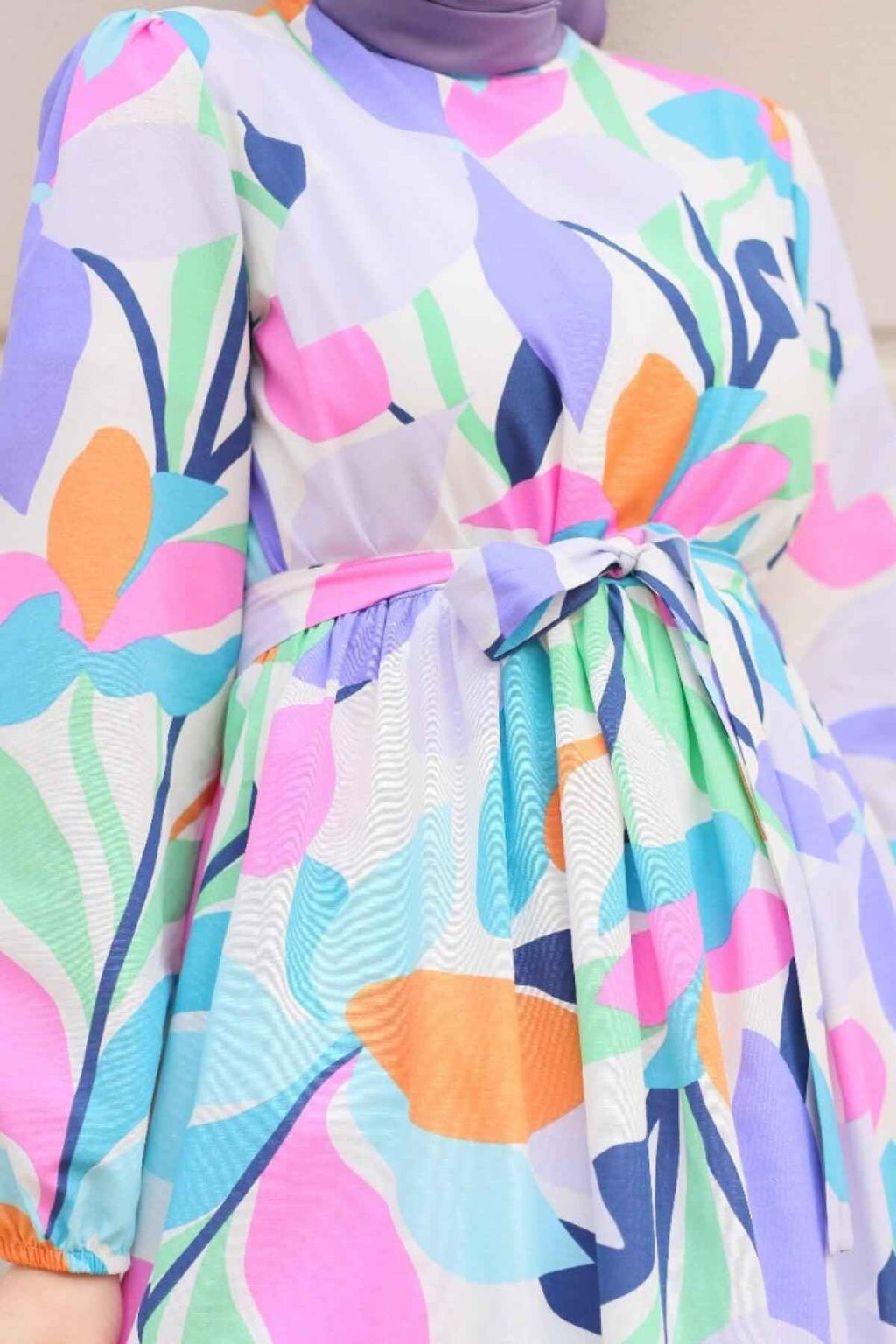 Gorgeous Women's Lavender Dresses For Everyday Use - Try Modest Limited