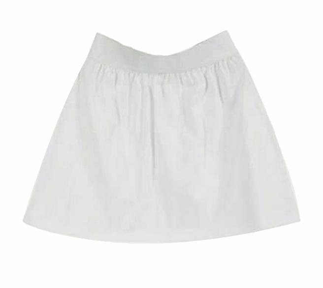 High waist layering skirt- Shirt extender - Try Modest Limited