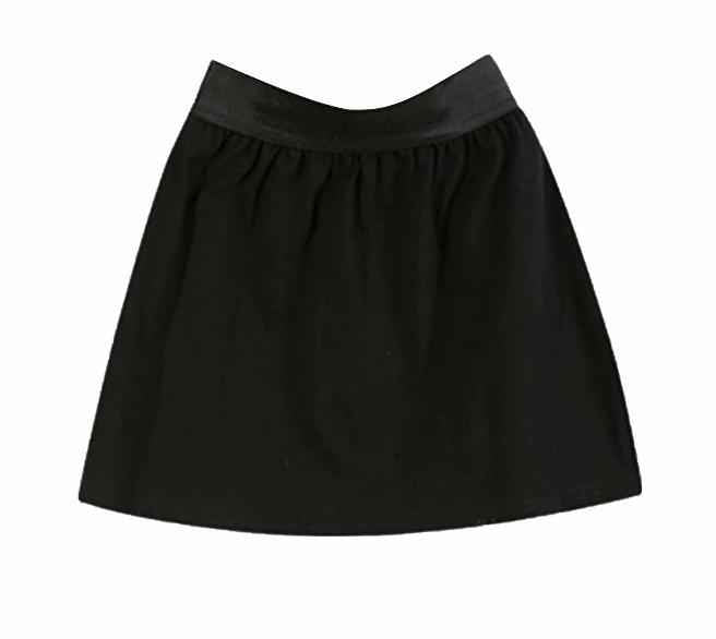 High waist layering skirt- Shirt extender - Try Modest Limited