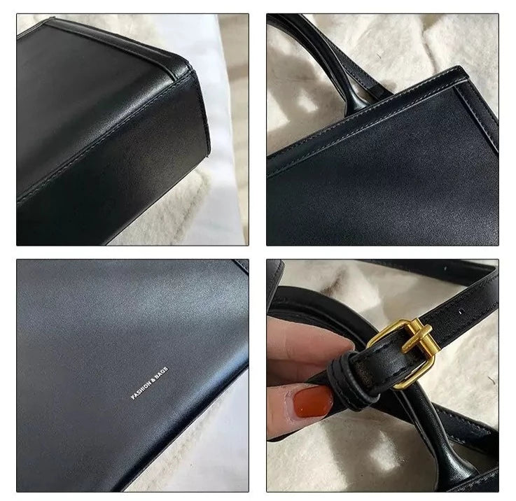 Large capacity tote bag-Women's Handbag - Try Modest Limited