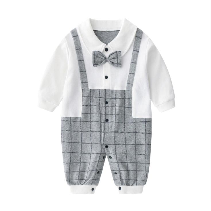 Long Sleeves Bowtie Style Jumpsuits - Try Modest Limited