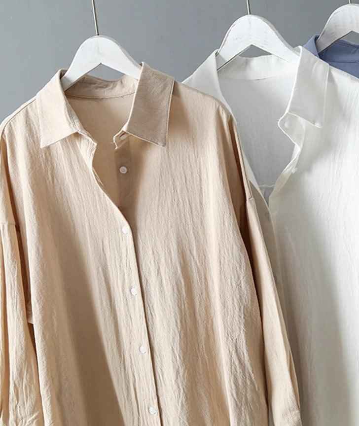 Long sleeve shirt dress for women - Try Modest Limited