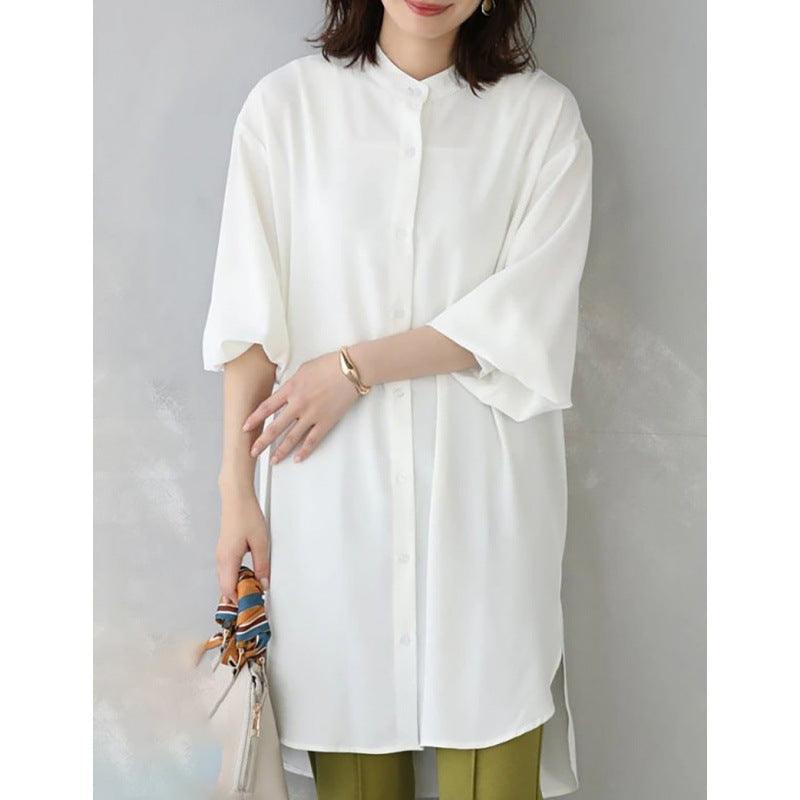 Loose Long-sleeved Top - Try Modest Limited