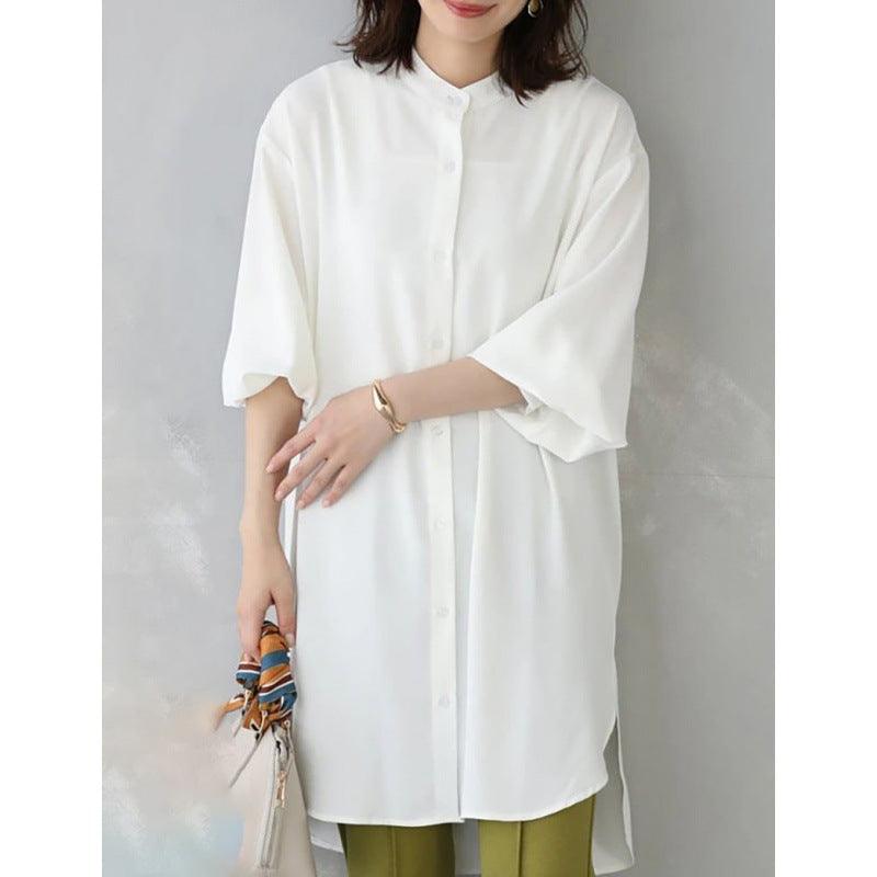 Loose Long-sleeved Top - Try Modest Limited 