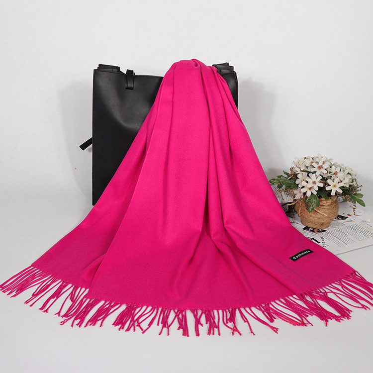 Luxury Elegant Cashmere Women's scarf - Try Modest Limited