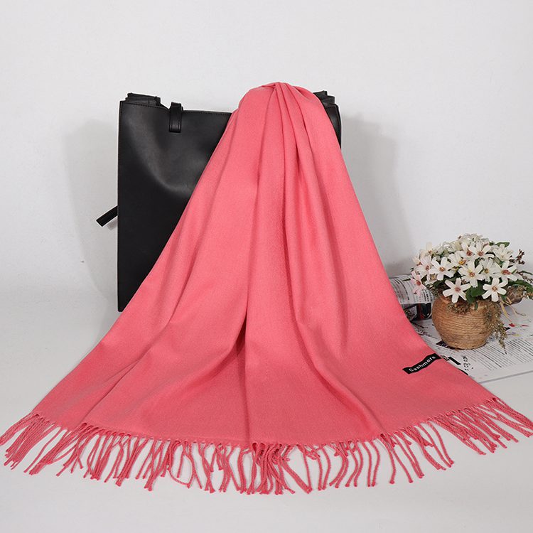 Luxury Elegant Cashmere Women's scarf - Try Modest Limited