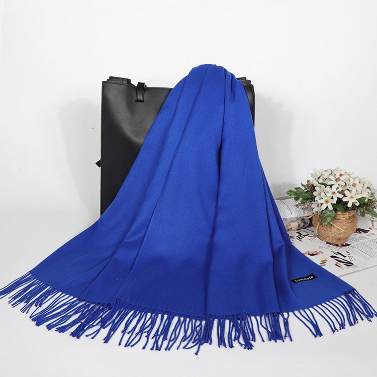 Luxury Elegant Cashmere Women's scarf - Try Modest Limited 