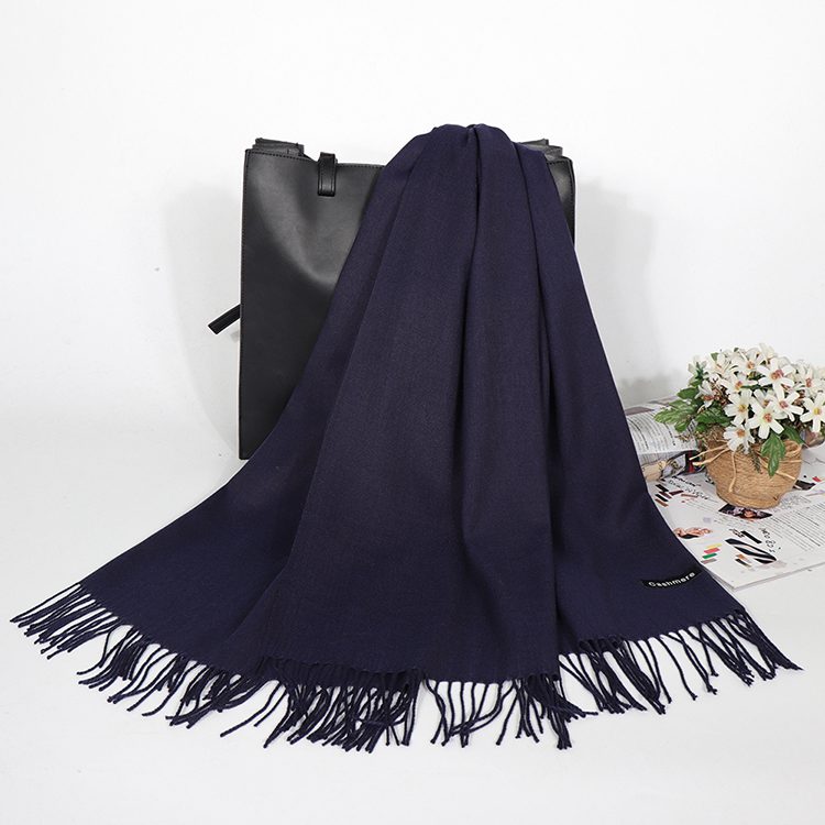 Luxury Elegant Cashmere Women's scarf - Try Modest Limited