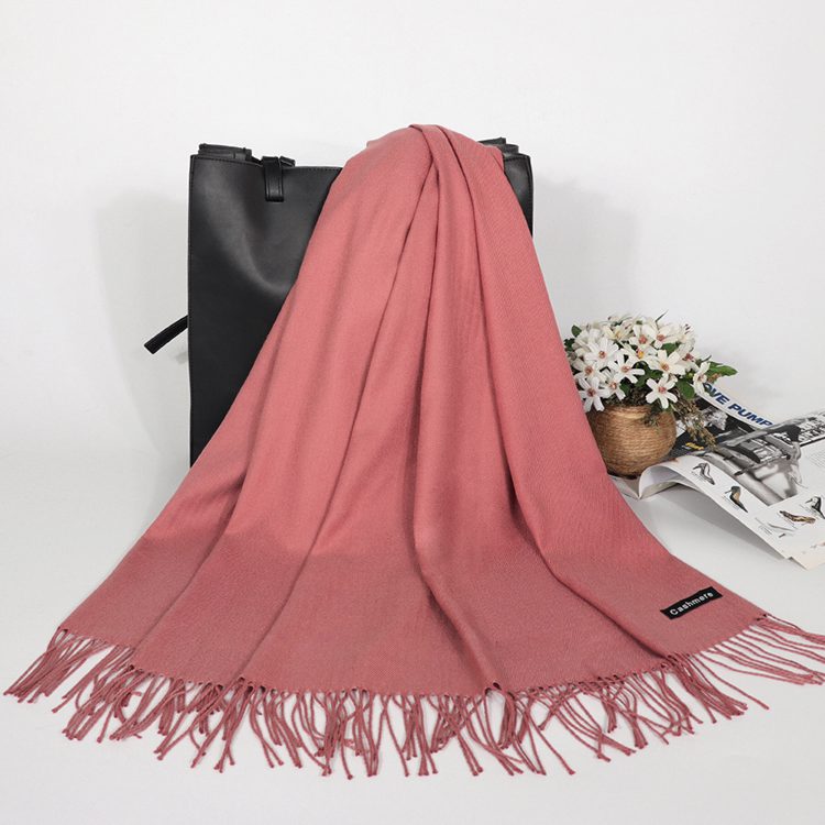 Luxury Elegant Cashmere Women's scarf - Try Modest Limited 