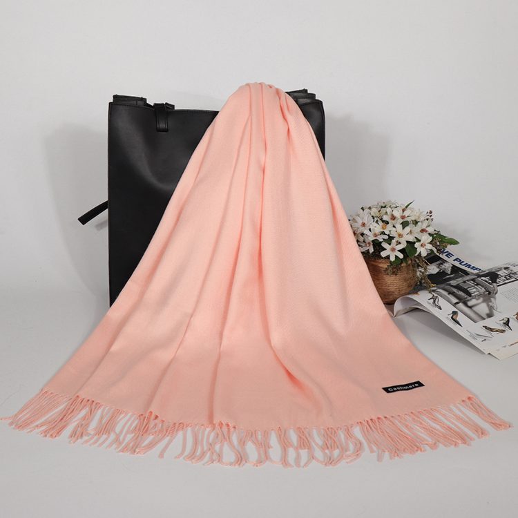 Luxury Elegant Cashmere Women's scarf - Try Modest Limited 