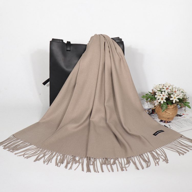 Luxury Elegant Cashmere Women's scarf - Try Modest Limited 