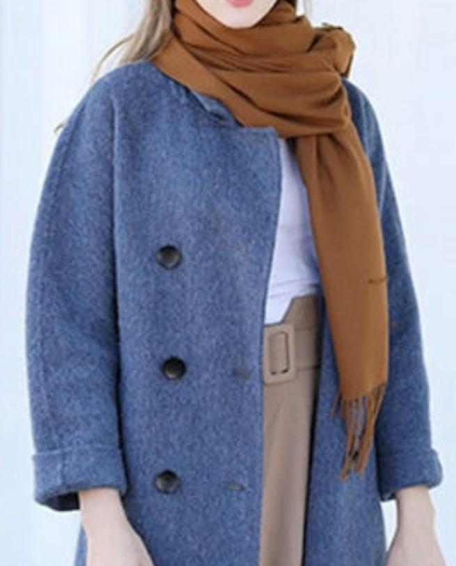 Luxury Elegant Cashmere Women's scarf - Try Modest Limited