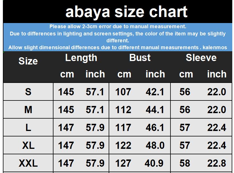 Luxury Elegant Women's Fashion Moroccan Abaya 2 Pcs set - Try Modest Limited