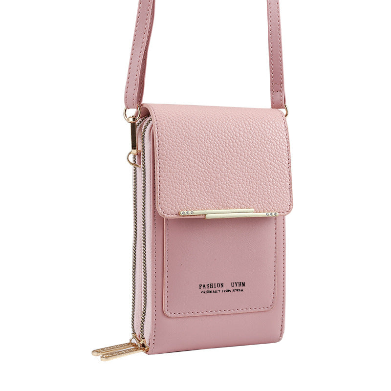 Multi-functional cross-body mini bag Hypersku