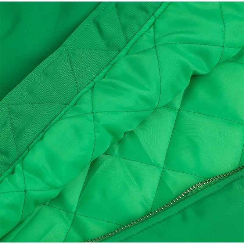 New Casual Loose Solid colour women's jacket with Pocket - Try Modest Limited