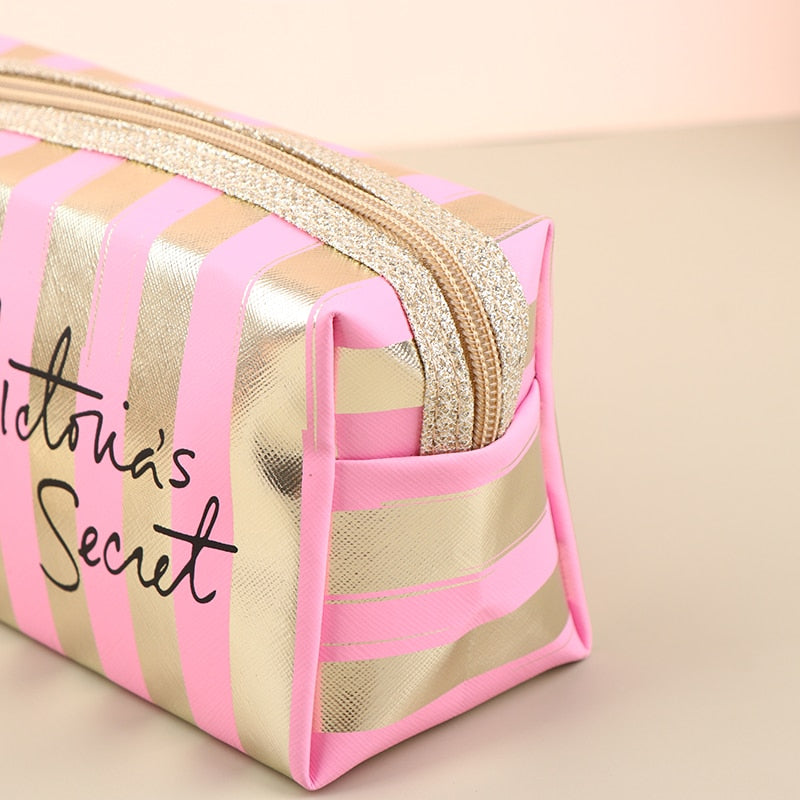 New Simple Waterproof Makeup storage Bag/ Pouch - Try Modest Limited