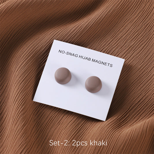2 PC set Hijab Magnetic Pins - Try Modest Limited 