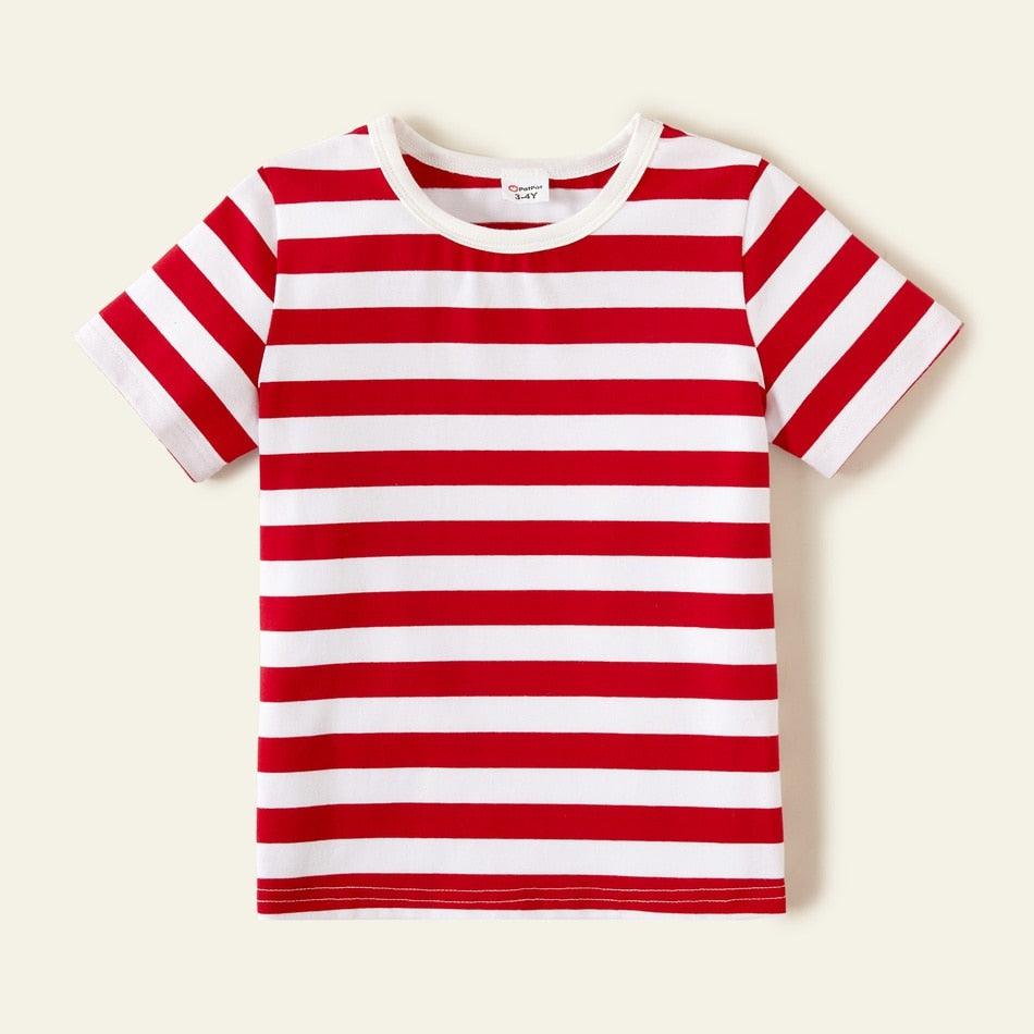 Pack of Summer Toddler Firetrucks Tees - Try Modest Limited