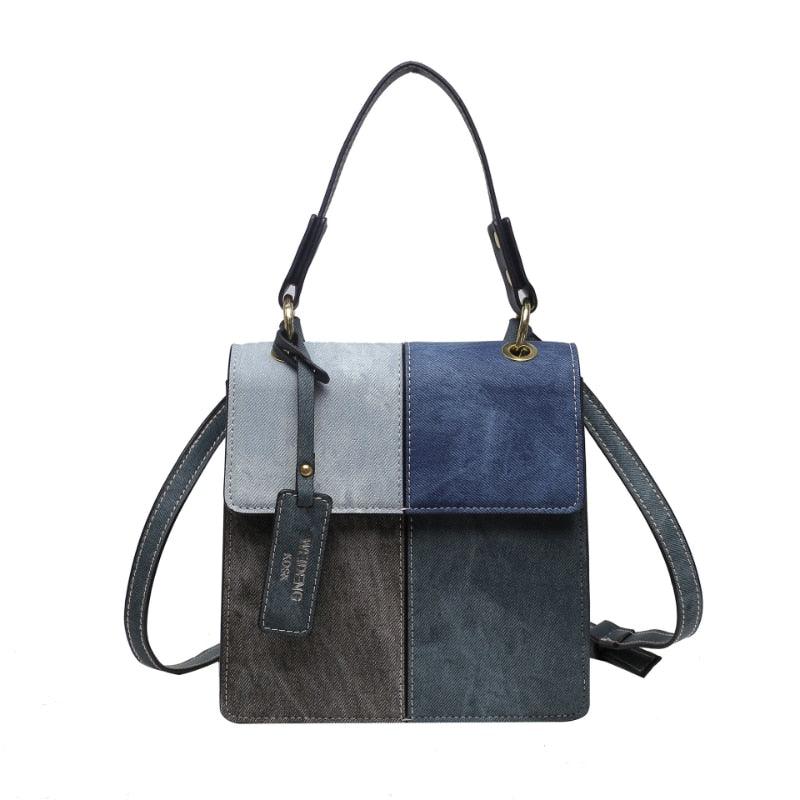 Premium Denim Women's Bag - Try Modest Limited 