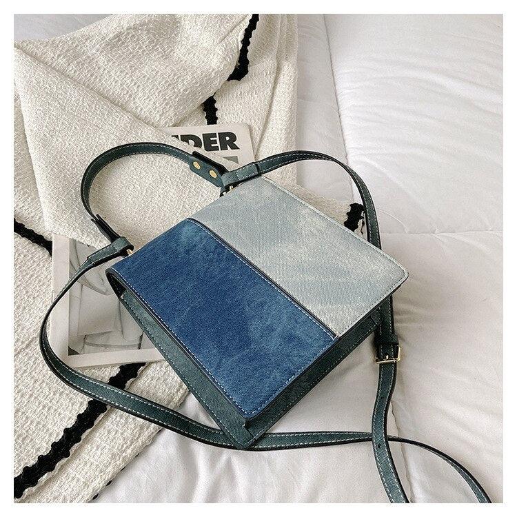 Premium Denim Women's Bag - Try Modest Limited