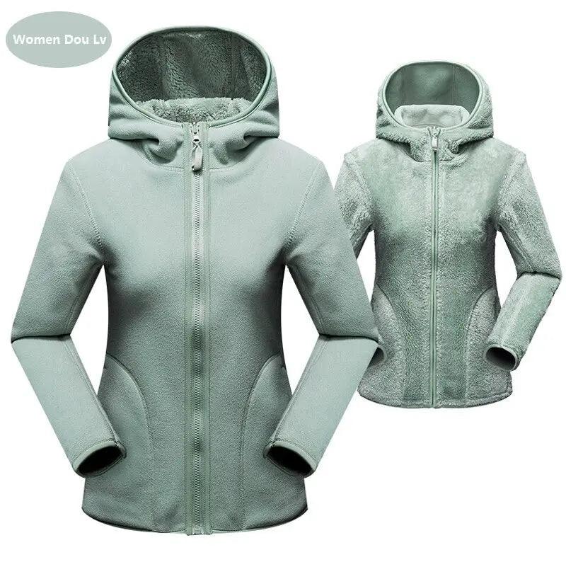 Reversible Hoodie Men/ Women Try Modest