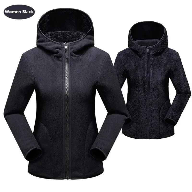 Reversible Hoodie for Women - Try Modest Limited