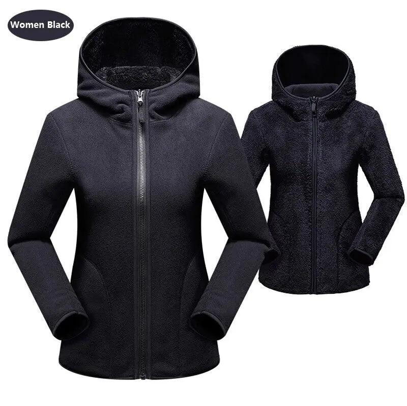 Reversible Hoodie Men/ Women Try Modest