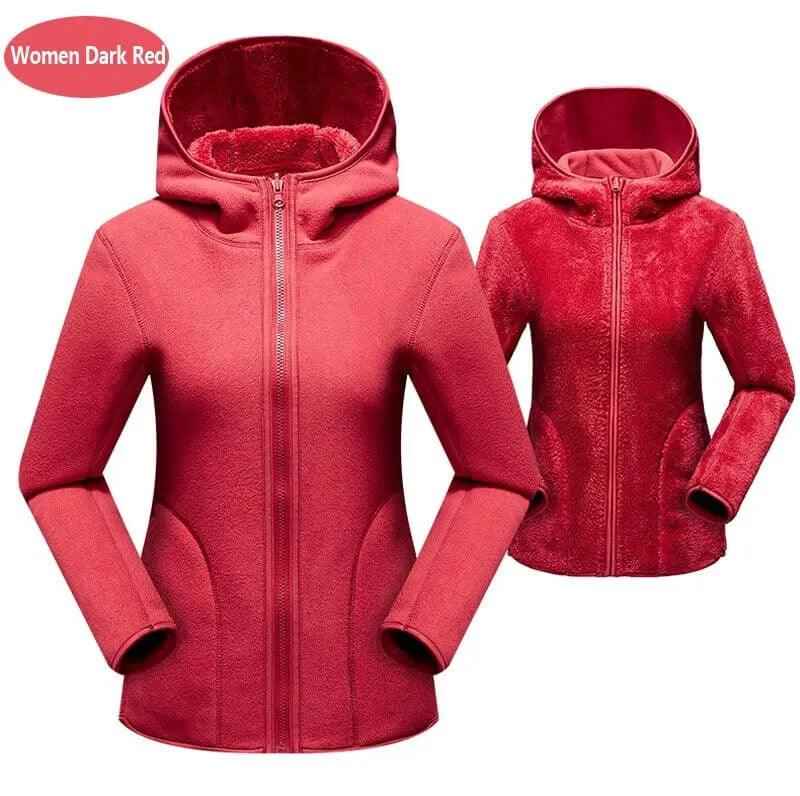 Reversible Hoodie for Women - Try Modest Limited