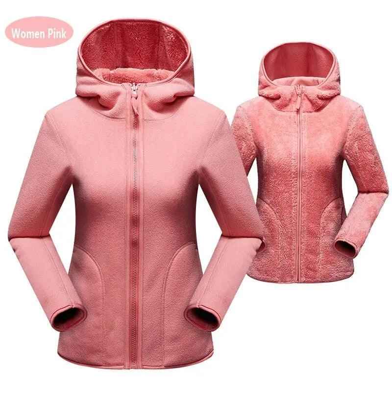 Reversible Hoodie for Women - Try Modest Limited