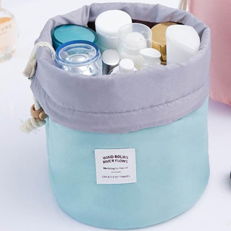 Round Waterproof Makeup Organizer - Try Modest Limited