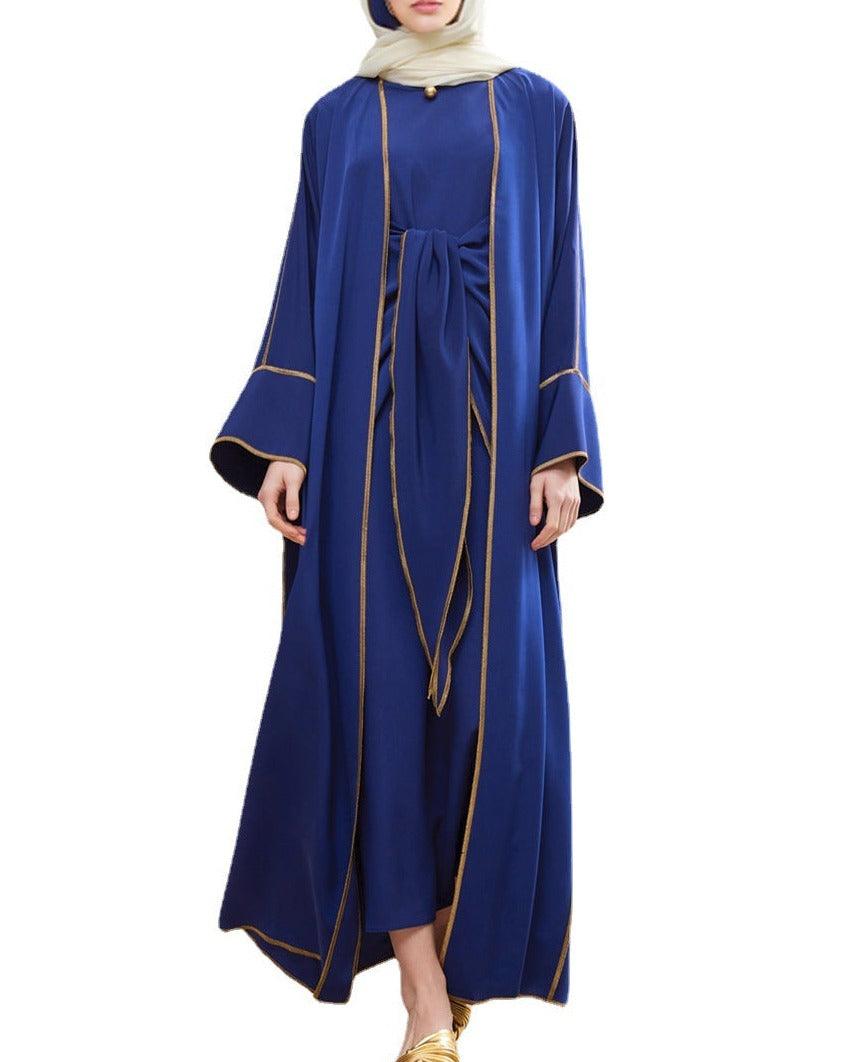 Royal middle east robe - Try Modest Limited