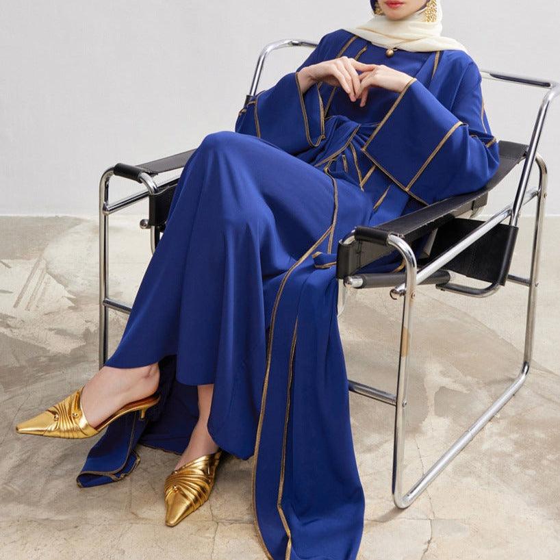 Royal middle east robe - Try Modest Limited