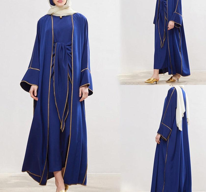 Royal middle east robe - Try Modest Limited