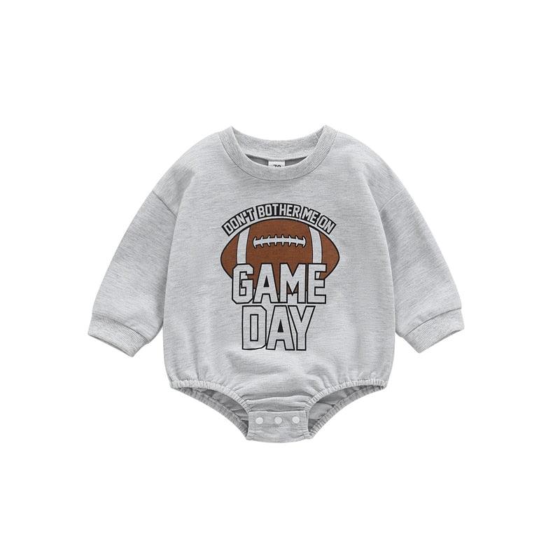 Rugby/Football long sleeve jumpsuits - Try Modest Limited