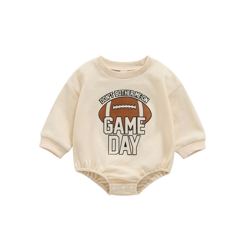 Rugby/Football long sleeve jumpsuits - Try Modest Limited