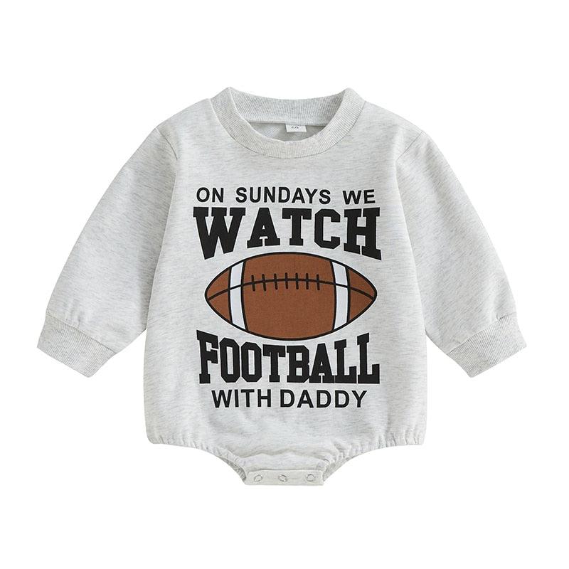 Rugby/Football long sleeve jumpsuits - Try Modest Limited