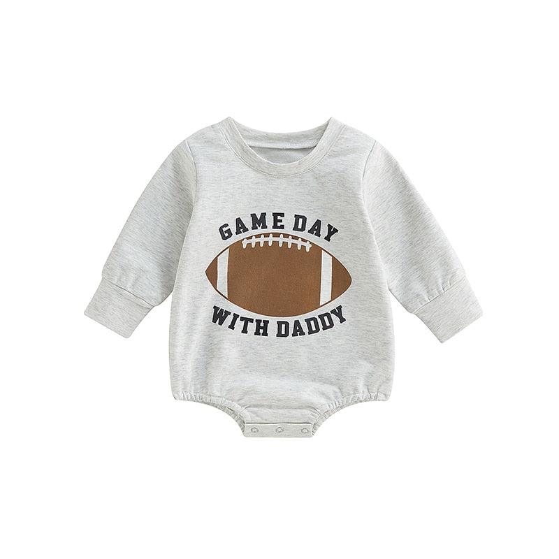 Rugby/Football long sleeve jumpsuits - Try Modest Limited