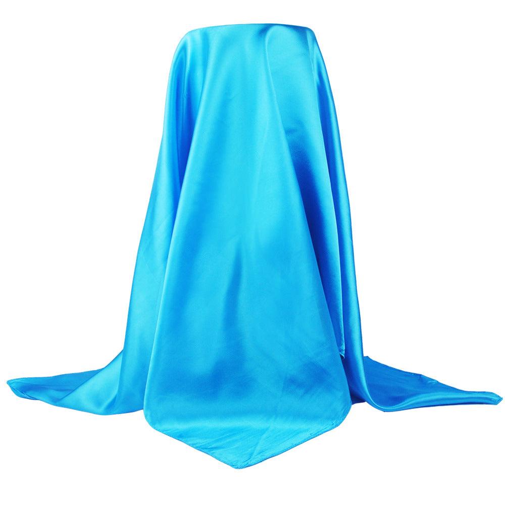 Satin Imitation Silk Scarf - Try Modest Limited
