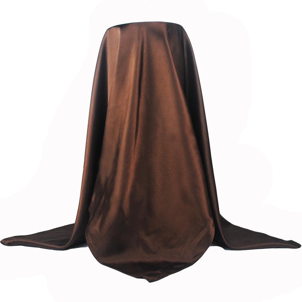 Satin Imitation Silk Scarf - Try Modest Limited
