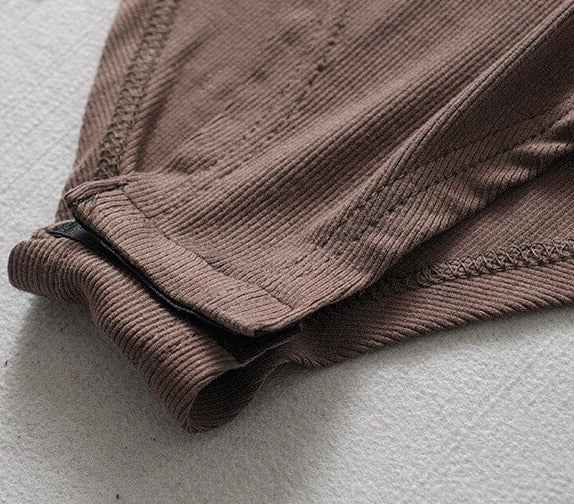 Short sleeve bodysuit- Casual romper for women - Try Modest Limited