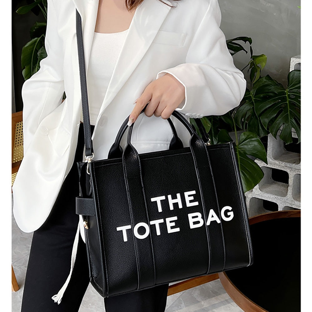 Simple Beautiful The Traveler Tote bag For Women - Try Modest Limited