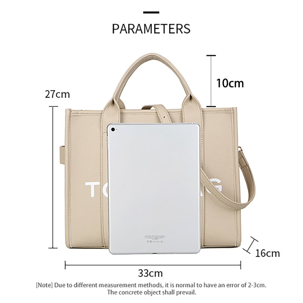 Simple Beautiful The Traveler Tote bag For Women - Try Modest Limited 