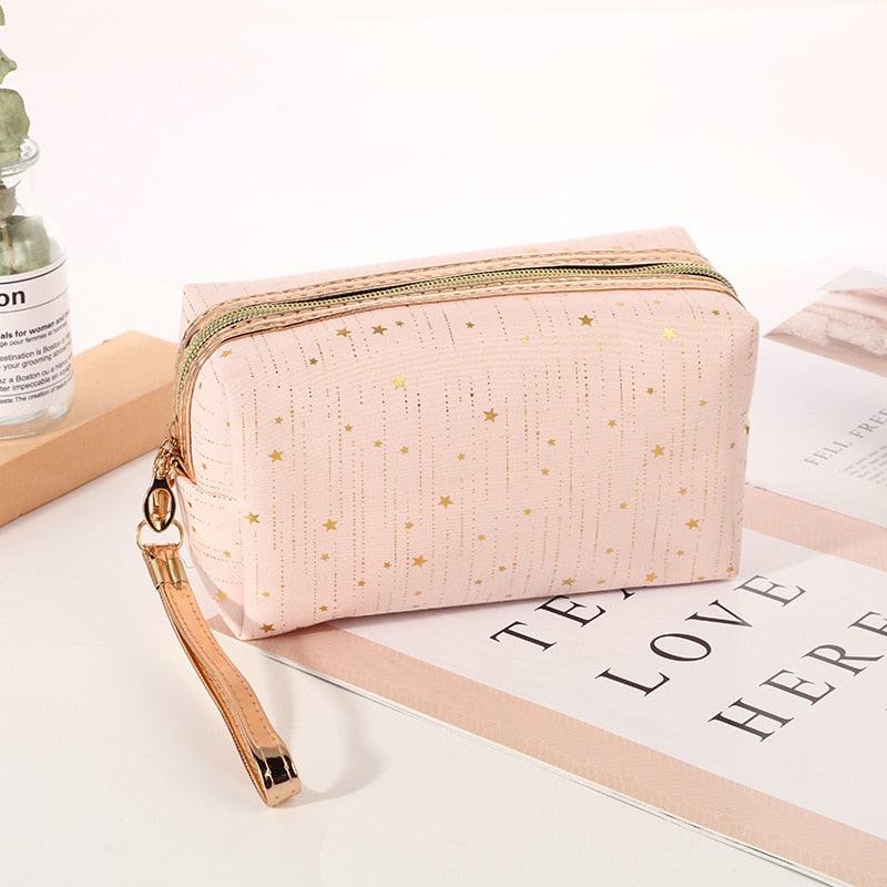 Stars cosmetic pouch - Try Modest Limited 