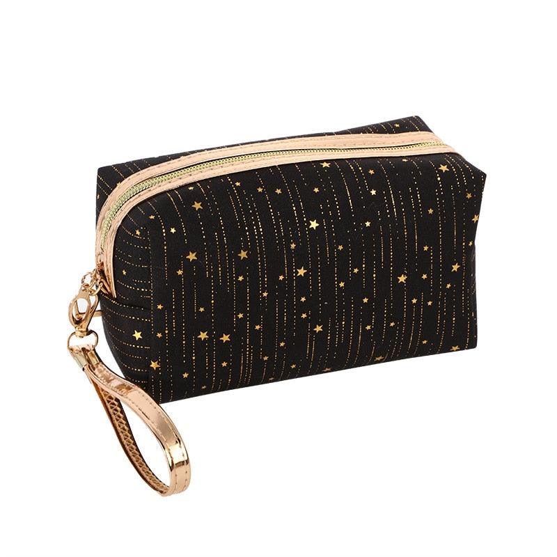 Stars cosmetic pouch - Try Modest Limited 