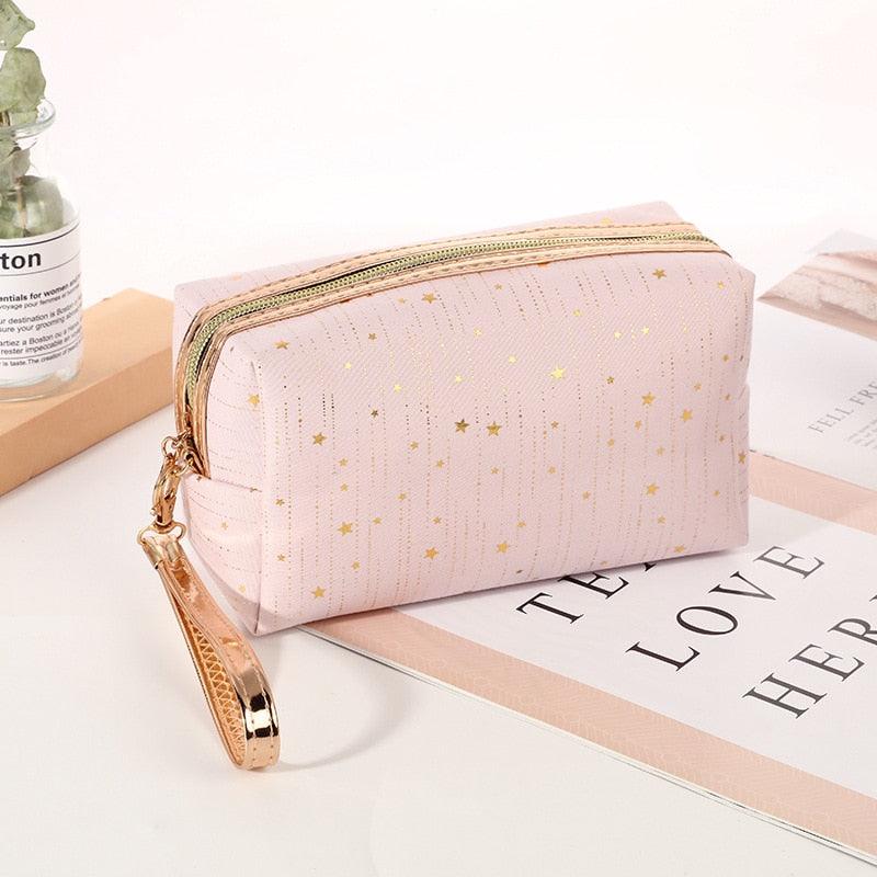 Stars cosmetic pouch - Try Modest Limited 