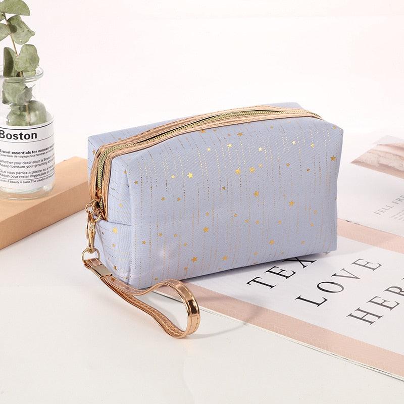 Stars cosmetic pouch - Try Modest Limited 