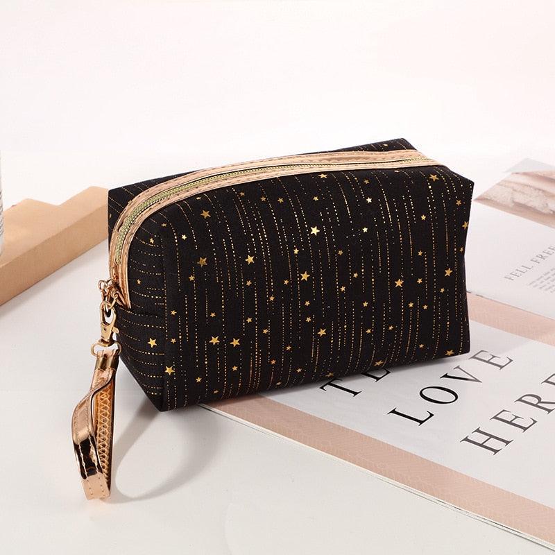 Stars cosmetic pouch - Try Modest Limited 